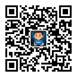 微信公众号二维码